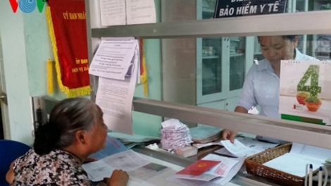 Bhrợ ta bhứah bảo hiểm xã hội đhị Việt Nam