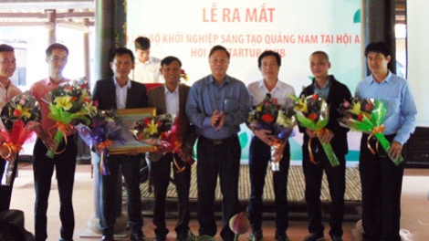Pa cắh Câu lạc bộ tợơp bhrợ têng tr’nợơp đhị Quảng Nam