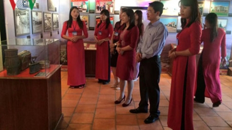 Đăk Lăk: Pa cắh lịch sử chiing goong Tây Nguyên