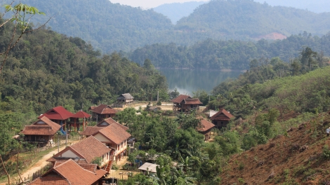 Nghệ An: Đhanuôr k’rong đoọng 785 tỷ đồng bhrợ têng vel bhươl t’mêê