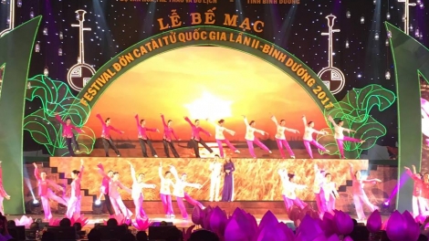 Pr’lứch Festival đờn ca tài tử 2017