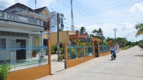 Quảng Ngãi: Nợ lấh 162 tỷ đồng bhrợ têng vel bhươl t’mêê
