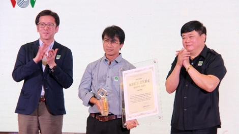 Bhiệc bhan pa đớp “ Ch’ner Kiến trúc k’tiếc k’ruung 2016-2017”