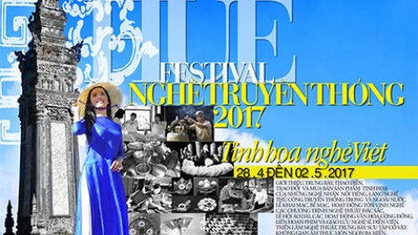 Festival bh’rợ tr’nêng ty đanh Huế vêy ta bhrợ têng tơợ t’ngay 28/4- 2/5