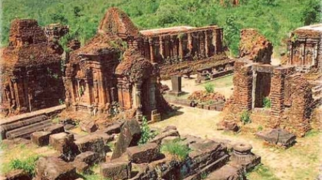 Bh’lậ pa liêm c’cir văn hoá bha lang k’tiếc Mỹ Sơn
