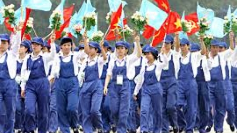 Bình Định t’đang moon C’xêê Công nhân 2017