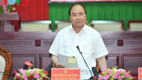 Thủ tướng: K’rong zooi đoọng Sóc Trăng pa dưr tr’mông tr’mêếh pr’ặt tr’nợt