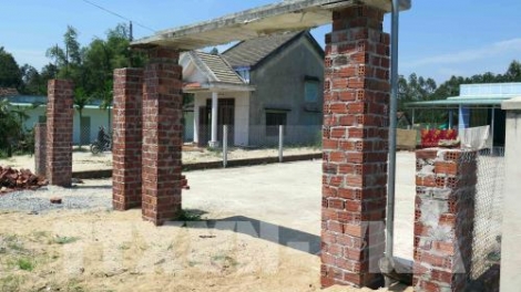 Quảng Nam: Lêy bhrợ paliêm paxang bhiệc bhrợ têng xây dựng cắh liêm crêê