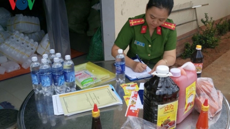 Quảng Ngãi: Ch’mêệt lêy apêê đong bhrợ têng a lắc