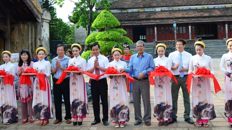 Triển lãm ảnh: C’cir Huế đhị pr’lêy âng apêê nghệ sĩ p’niên