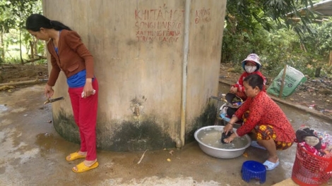 Phú Yên: Bấc xa’nay bh’rợ âng đơơng đác đươi dua cắh liêm crêê