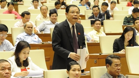 Quốc hội moót ooy t’ngay ta’moóh tr’nơợp