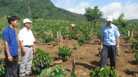 Liêm choom apêê dự án zooi đoọng pa xiêr đha rựt cóh Đắc Glei, tỉnh Kon Tum