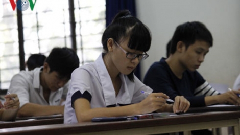 Lào Cai: Ra văng ha g’lúh thi THPT k’tiếc k’ruung 2017