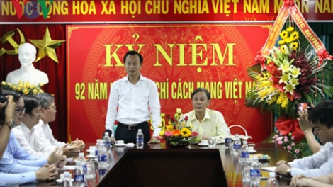Bí thư Đà Nẵng Nguyễn Xuân Anh: VOV nắc kênh xa nay crêê pa bhlâng, đơớh pa bhlâng