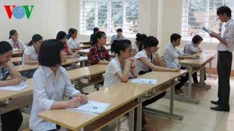 Miền Trung: Lấh 90% thí sinh bhrợ bha ar pấh thi THPT k’tiếc k’ruung