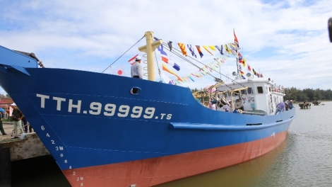 Thừa Thiên Huế: Đhanuôr ta bơơn a chông axiu pa chô bha ar nhăn bhrợ bhuông n’căr nam