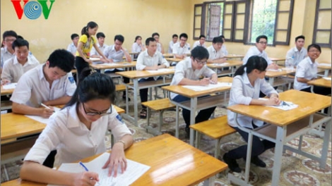 Phú Yên: Zooi zúp học sinh acoon cóh g’lúh thi THPT quốc gia