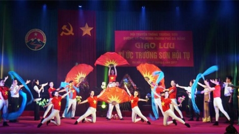 Giao lưu: Cr’noọ ty đanh Trường Sơn k’rong pazum