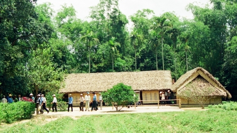 Bhrợ têng quy hoạch zr’lụ lưu niệm Chủ tịch Hồ Chí Minh đhị Nghệ An