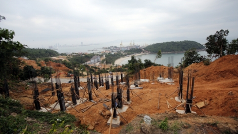 Bộ Văn hoá – Thể thao lâng Du lịch prá xay ooy bh’rợ quy hoạch bán đảo Sơn Trà