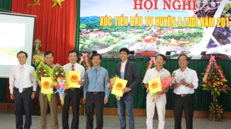 Thừa Thiên Huế: T’đang t’pấh apêê vel đong k’rong bhrợ chô ooy chr’hoong da ding k’coong A Lưới
