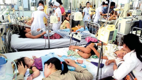 Bến Tre: Lêy cha’mêết zêl cha’groong lâng pr’lúh k’hir dưr váih k’rơ