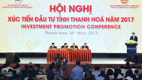 Thủ tướng – Chính phủ pấh Hội nghị k’tá pa dưr k’rong bhrợ ooy Thanh Hóa