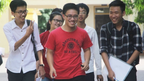 37 thí sinh pa đhêy thi đhi bêl thi môn Ngữ văn