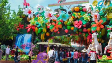 Bhiệc bhan p’lêê p’coo Nam bộ g’lúh 13 – c’moo 2017