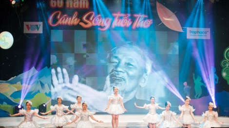Bh’rợ xa nay 60 c’moo Cánh sóng tuổi thơ
