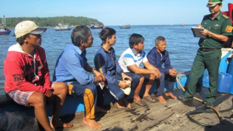 Quảng Ngãi: Toom rơợng griing đợ đhanuôr ta bơơn a chông a xiu lất xa nay đhị zr’lụ ta bơơn âng k’tiếc k’ruung n’lơơng
