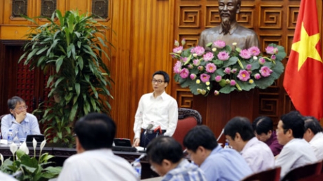 Phó Thủ tướng Vũ Đức Đam, Quy hoạch bán đảo Sơn Trà choom lêy liêm ma mơ âng bhiệc zư lêy lâng padưr pa’xớc
