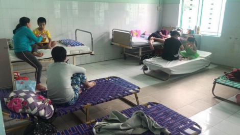Khánh Hòa: Pr’lúh k’hir plóh a ham dưr bấc, ma nứih ca ay nắc ặt bệch đhị zường la lêếh