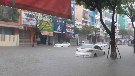 Boo ngân, Đà Nẵng ặt clệch đhộ cóh đác