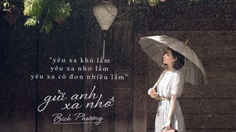 GỬI ANH XA NHỚ - BÍCH PHƯƠNG