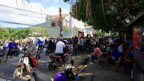 Bình Định: Bh’cộ pa prá lâng đha nuôr ooy Dự án điện đhí