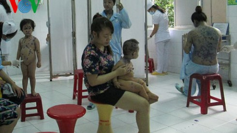 Quảng Ngãi: Pr’lúh cr’ăy ta buur dưr váih k’rơ