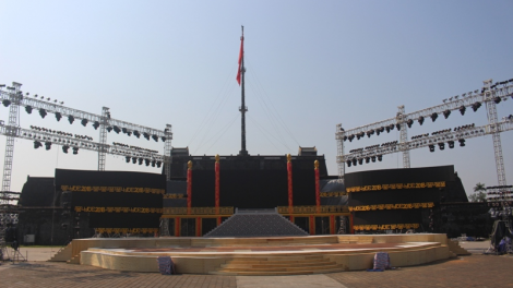 Festival Huế 2018-Đấh loon t’pấh t’mooi