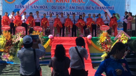 Bến Tre: Bhrợ têng t’ngay bhiệc bhan Văn hoá – Du lịch- chr’na đha nắh biển