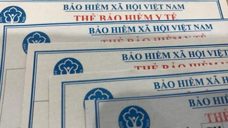 TP.Hồ Chí Minh: Cher đoọng thẻ BHYT chr’nắp k’nặ 70 tỷ đồng đoọng ha đhanuôr đha rựt