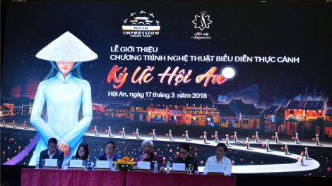Đhêêng ha mắt lâng “ Hay k’noọ Hội An” bh’rợ t’mêê
