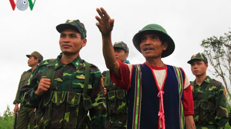 UBTWMTTQ Việt Nam: Déh hơnh ma nuýh vêy chr’nắp liêm choom zư lêy c’la k’tiếc k’ruung, tệêm ngăn k’noong k’tiếc âng hêê