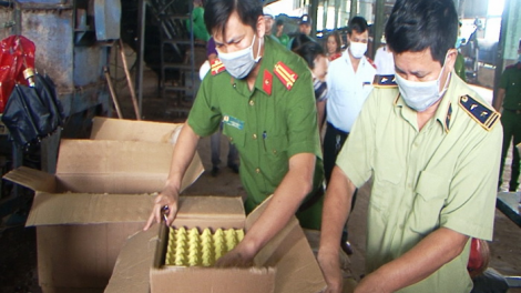 Yên Bái: Lơi jợ k’noọ 112 r’bhâu cr’liêng a’tứch cắh liêm gít tơơm ríah
