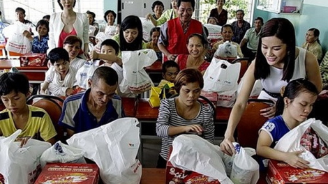 Kon Tum: Bấc bh’rợ k’rang lêy apêê chất độc da cam