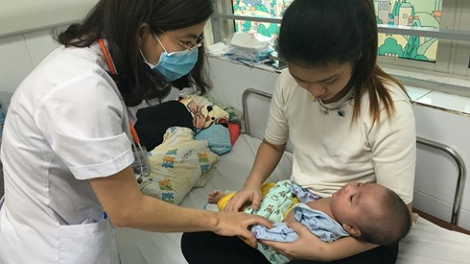 Đương zêl cha groong pr’lúh a duúc nắc cha groong cóh đhanuôr lêy bơơn lấh 95%