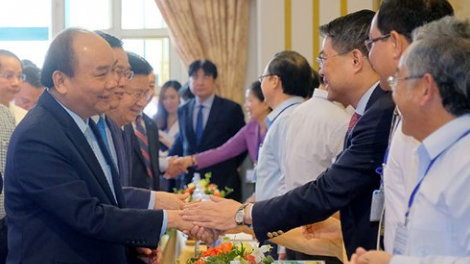 Hội nghị trứah bhlếh râu zr’nắh k’đháp k’rong bhrợ ooy ha rêê đhuốch