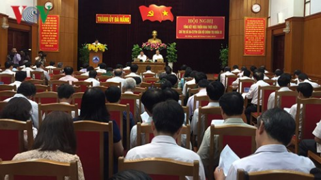 Đà Nẵng: Mr’cơnh cr’noọ lâng xa nay Bí thư Cấp uỷ, Chủ tịch UBND cấp chr’hoong nắc êếh rau manuýh vel đong n’nắc