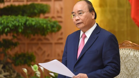 Thủ tướng k’đhơợng xay bh’rợ prá xay ooy đhr’năng kinh tế xã hội