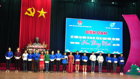 Quảng Nam: Hơnh déh 20 pân đil đha’đhâm c’moor bơơn ch’ner Pô c’xêê 10 c’moo 2018